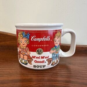 Campbell's Condensed Soup Mug - 1997 Vintage